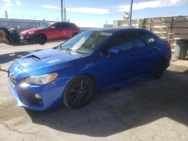 Image 1 of 2015 SUBARU WRX  2015 with VIN JF1VA1A69F9806523