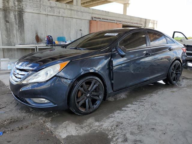 Obraz 1 z 2013 HYUNDAI SONATA GLS 2013 z VIN 5NPEB4AC9DH783957