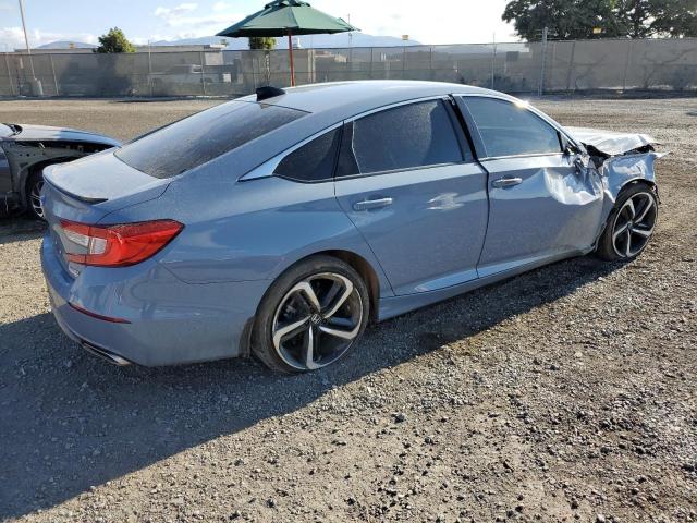 Obraz 3 z 2022 HONDA ACCORD SPORT SE 2022 z VIN 1HGCV1F40NA016491
