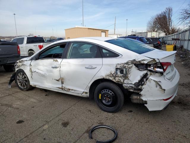 Obraz 2 z 2016 HYUNDAI SONATA SPORT 2016 z VIN 5NPE34AF8GH436521