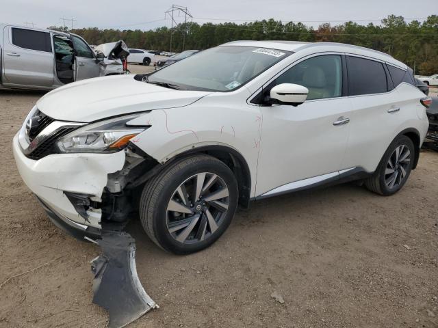 Obraz 1 z 2016 NISSAN MURANO S 2016 z VIN 5N1AZ2MG5GN158954