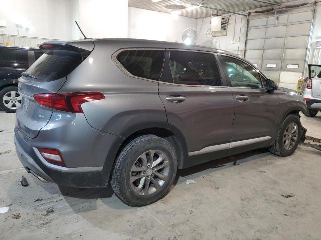 Изображение 3 2019 HYUNDAI SANTA FE SE 2019 с VIN 5NMS2CAD6KH110883