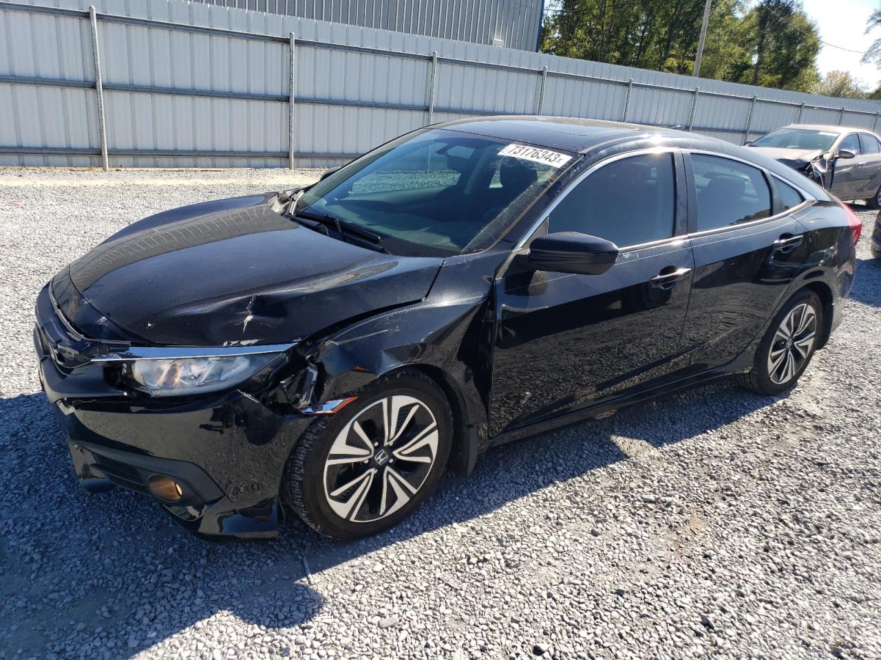 Изображение 1 2016 HONDA CIVIC EX 2016 с VIN 19XFC1F36GE015015