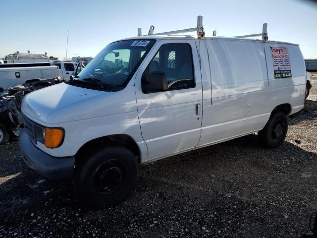 2006 FORD ECONOLINE E250 VAN 2006 image