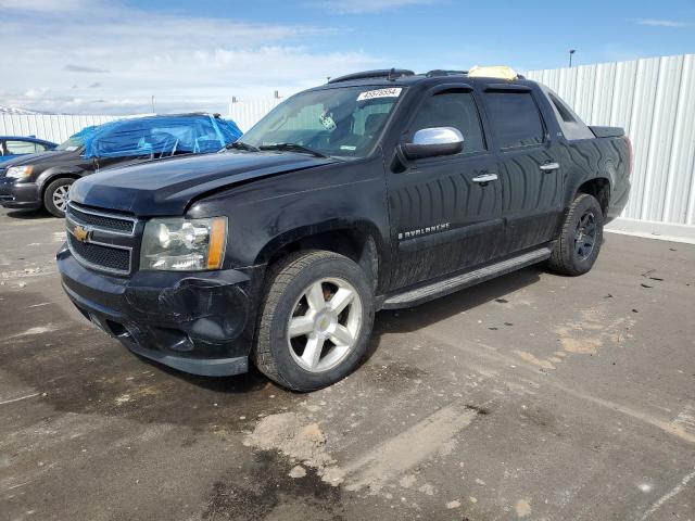 Изображение 2007 CHEVROLET AVALANCHE K1500 2007