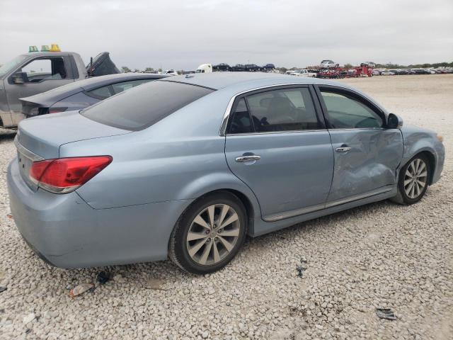 Image 3 of 2012 TOYOTA AVALON BASE 2012 with VIN 4T1BK3DB3CU459662