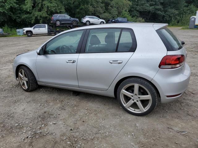Image 2 of 2012 VOLKSWAGEN GOLF  2012 with VIN WVWDB7AJ3CW314318
