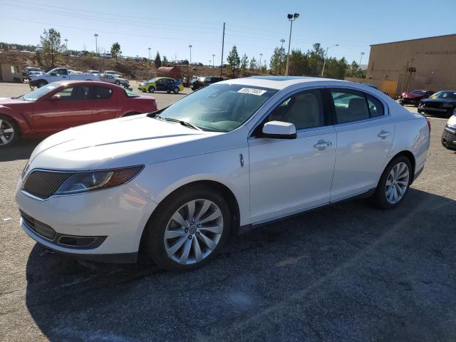 2013 LINCOLN MKS  2013 image
