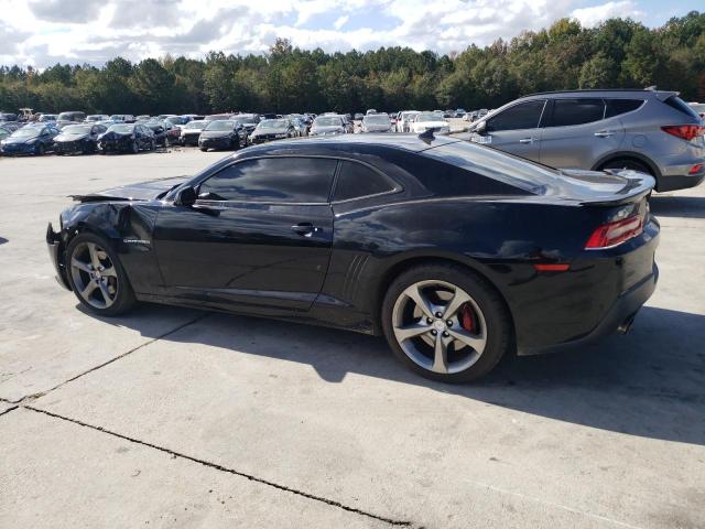 Изображение 2 2014 CHEVROLET CAMARO 2SS 2014 с VIN 2G1FK1EJ1E9196791