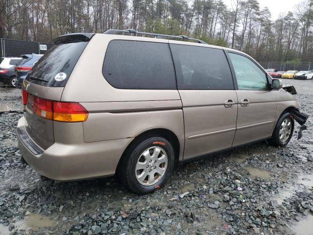 Изображение 3 2003 HONDA ODYSSEY EXL 2003 с VIN 5FNRL18003B154156