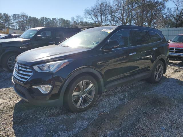Image 1 of 2015 HYUNDAI SANTA FE GLS 2015 with VIN KM8SRDHF4FU097943