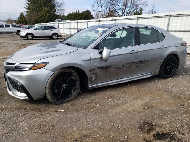 Obraz 1 z 2023 TOYOTA CAMRY XSE 2023 z VIN 4T1K61AK8PU830964