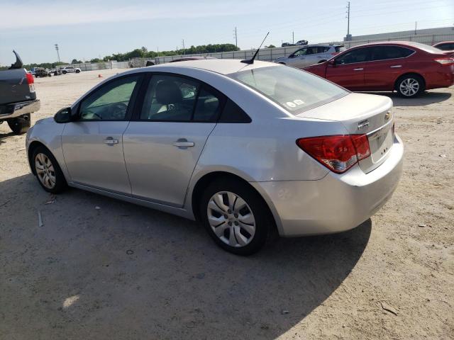 Изображение 2 2013 CHEVROLET CRUZE LS 2013 с VIN 1G1PA5SH4D7246275