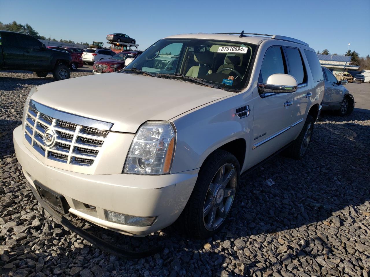 2010 CADILLAC ESCALADE PREMIUM 2010 image