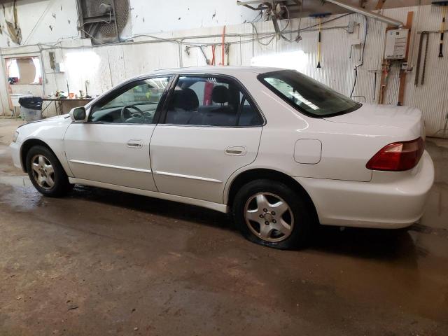 Изображение 2 2000 HONDA ACCORD EX 2000 с VIN 1HGCG1659YA072145