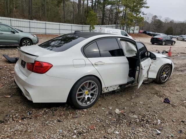 Image 3 of 2012 BMW 335 I 2012 with VIN WBA3A9C56CF270905