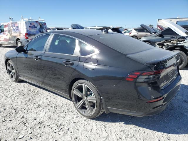 Image 2 of 2023 HONDA ACCORD HYBRID SPORT 2023 with VIN 1HGCY2F51PA016637