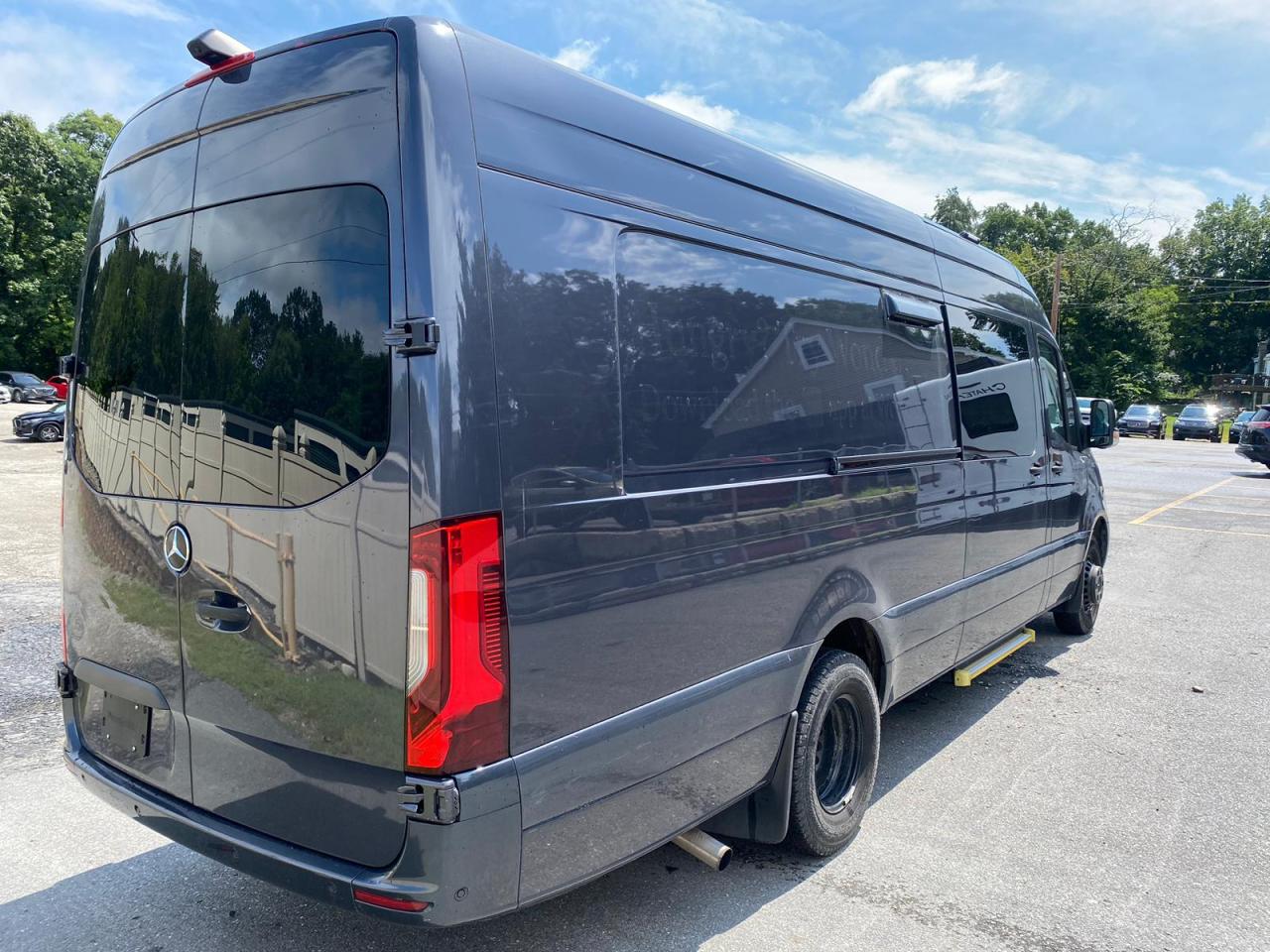 Изображение 3 2020 MERCEDES-BENZ SPRINTER 4500 2020 с VIN W1W9ED3Y3LT033776
