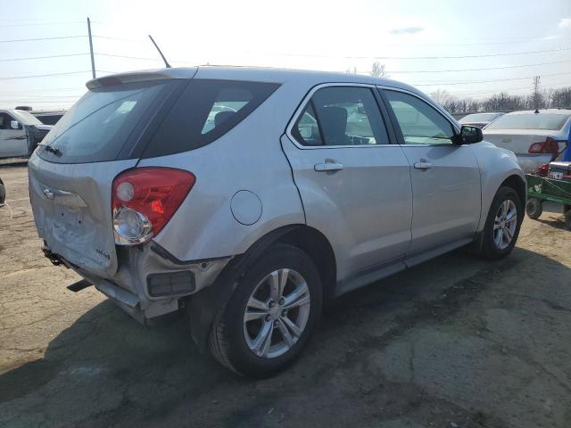 Image 3 of 2014 CHEVROLET EQUINOX LS 2014 with VIN 2GNALAEK1E6239638