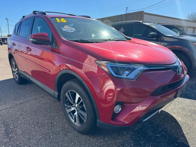 Image 1 of 2016 TOYOTA RAV4 XLE 2016 with VIN JTMWFREV2GJ084585