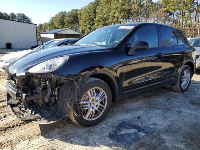 2012 PORSCHE CAYENNE S 2012 image
