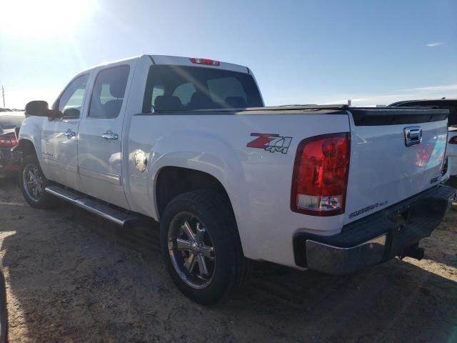 Image 2 of 2009 GMC SIERRA K1500 SLE 2009 with VIN 3GTEK23M89G190133