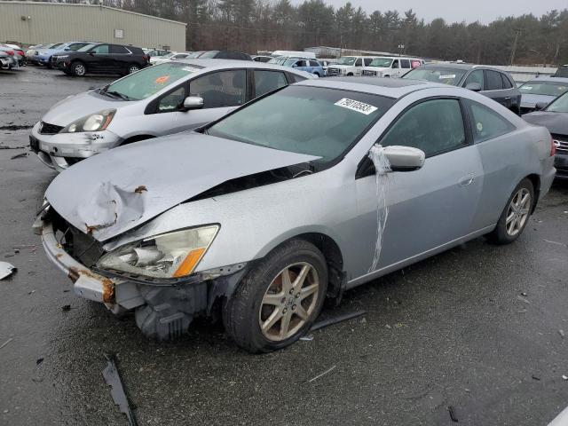 Image 1 of 2004 HONDA ACCORD EX 2004 with VIN 1HGCM82754A019865