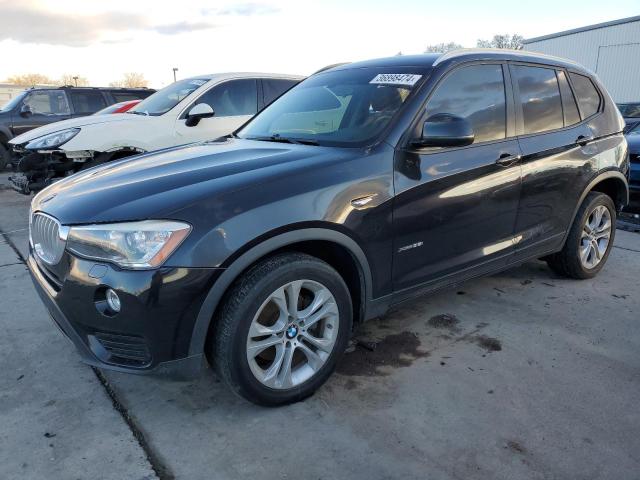 Изображение 1 2016 BMW X3 XDRIVE35I 2016 с VIN 5UXWX7C55G0R17658