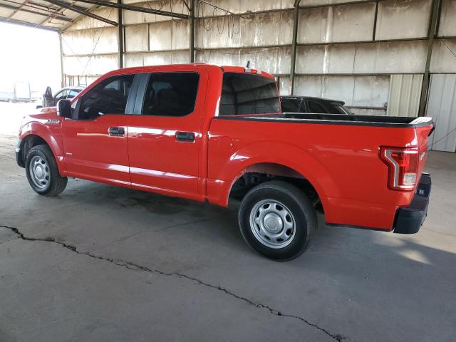 Image 2 of 2017 FORD F150 SUPERCREW 2017 with VIN 1FTEW1CP0HKE53540