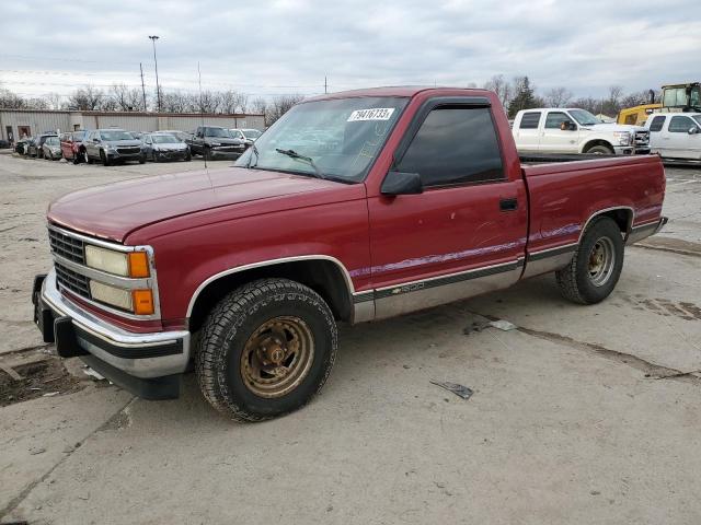 Изображение 1991 CHEVROLET GMT-400 C1500 1991
