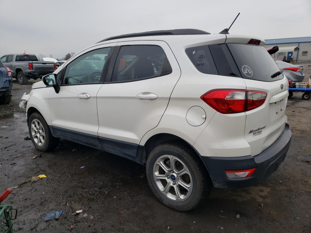 Obraz 2 z 2019 FORD ECOSPORT SE 2019 z VIN MAJ6S3GL6KC270007