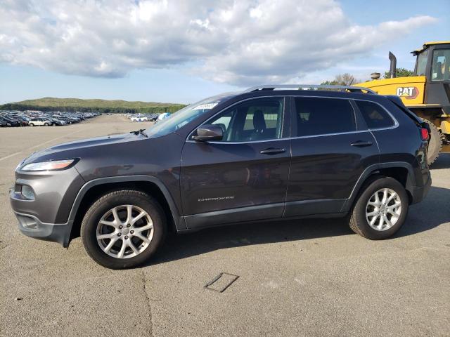 Image 1 of 2014 JEEP CHEROKEE LATITUDE 2014 with VIN 1C4PJMCSXEW294852