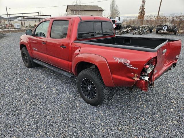 Изображение 3 2011 TOYOTA TACOMA DOUBLE CAB 2011 с VIN 3TMLU4ENXBM065516