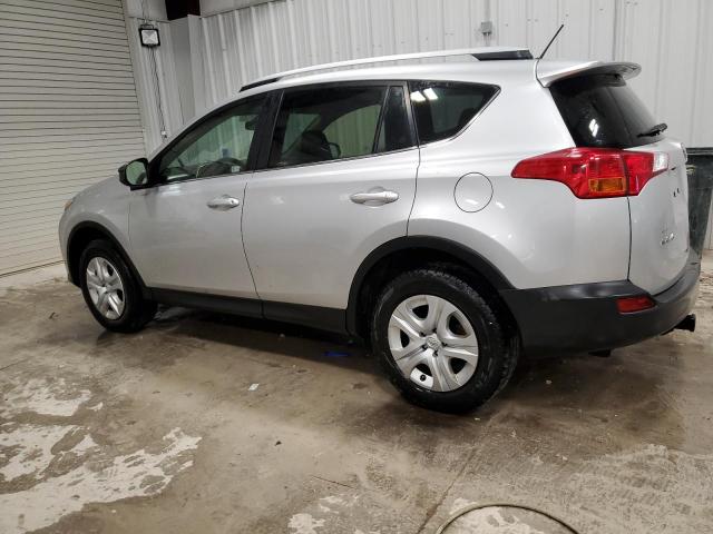 Image 2 of 2013 TOYOTA RAV4 LE 2013 with VIN JTMBFREV6D5008256