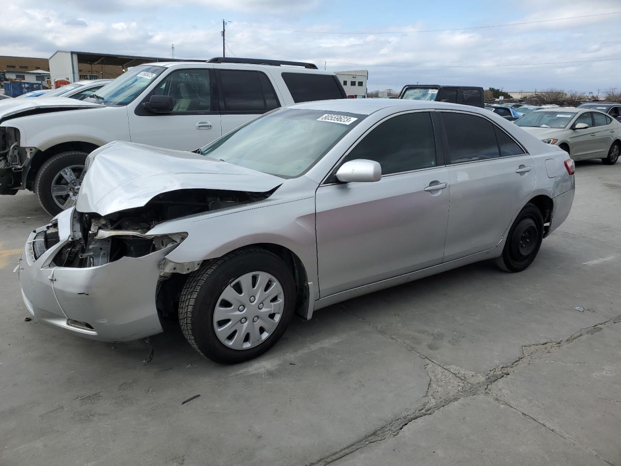 Изображение 1 2009 TOYOTA CAMRY BASE 2009 с VIN 4T1BE46K79U392793