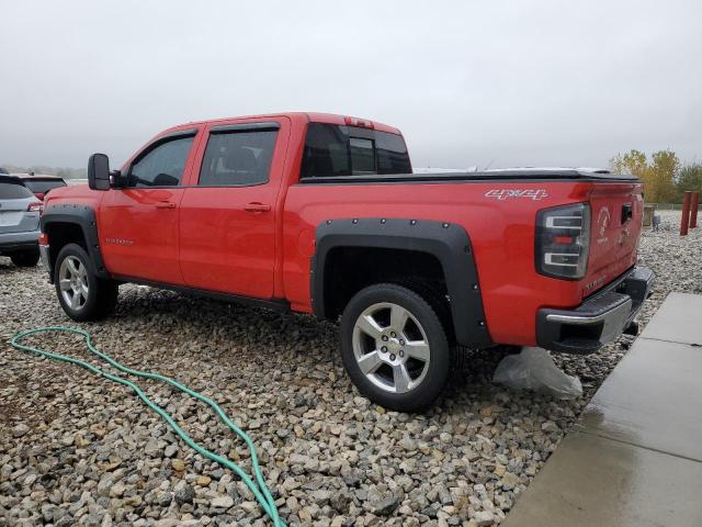 Image 2 of 2014 CHEVROLET SILVERADO K1500 LT 2014 with VIN 3GCUKRECXEG228934