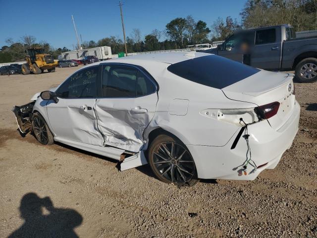 Изображение 2 2022 TOYOTA CAMRY SE 2022 с VIN 4T1G11AK2NU625321