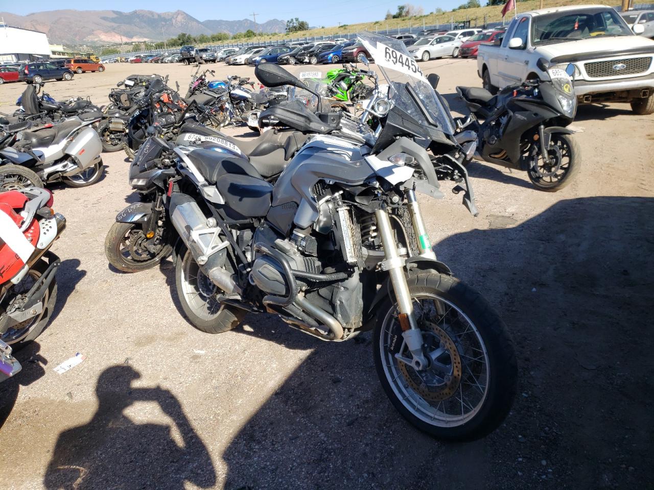 Obraz 1 z 2016 BMW R1200 GS 2016 z VIN WB10A1106GZ670043
