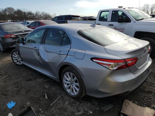 Изображение 2 2020 TOYOTA CAMRY LE 2020 с VIN 4T1C11AK4LU878331