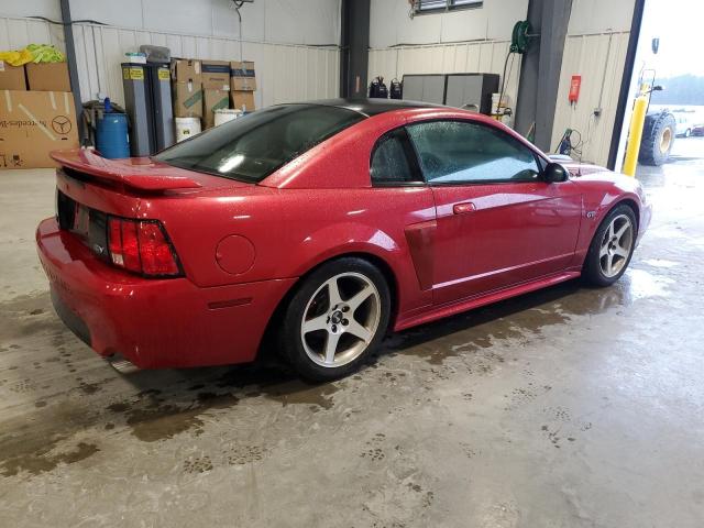 Изображение 3 2001 FORD MUSTANG GT 2001 с VIN 1FAFP42X81F170361