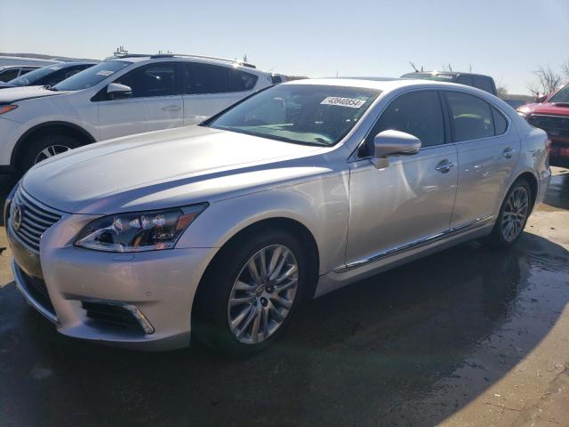 2013 LEXUS LS 460 2013 image