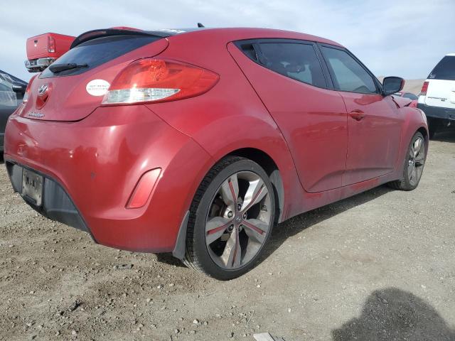 Изображение 3 2013 HYUNDAI VELOSTER  2013 с VIN KMHTC6AD3DU141194