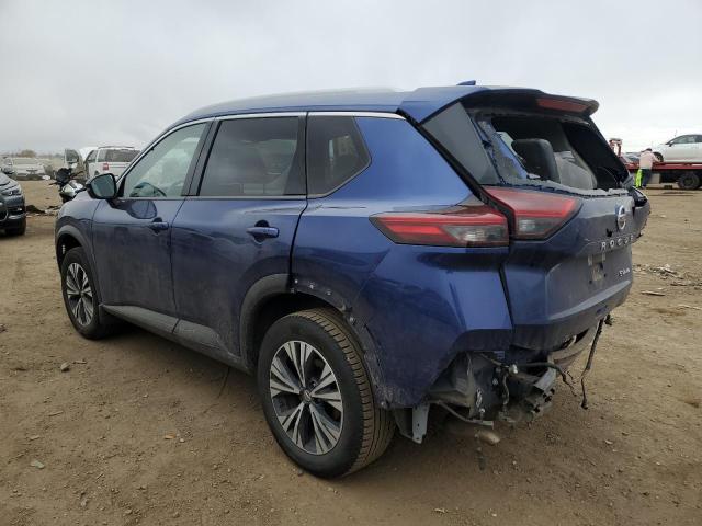 Изображение 2 2021 NISSAN ROGUE SV 2021 с VIN JN8AT3BB8MW237340