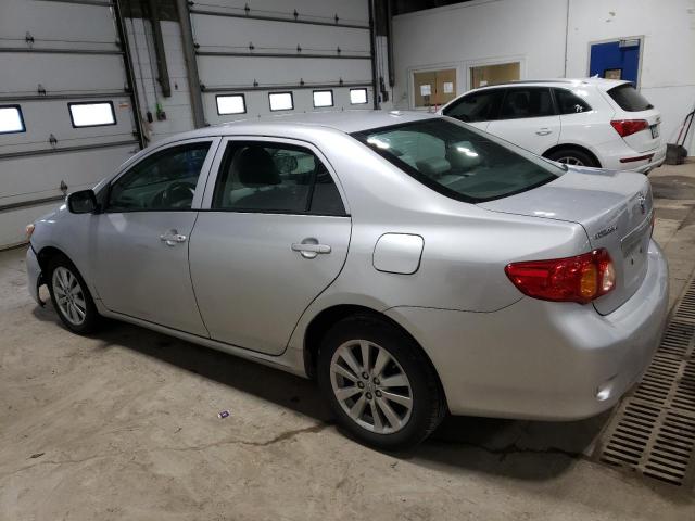 Image 2 of 2010 TOYOTA COROLLA BASE 2010 with VIN 2T1BU4EE2AC410475