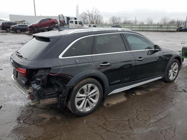 Image 3 of 2021 AUDI A4 ALLROAD PREMIUM PLUS 2021 with VIN WA18AAF48MA065933