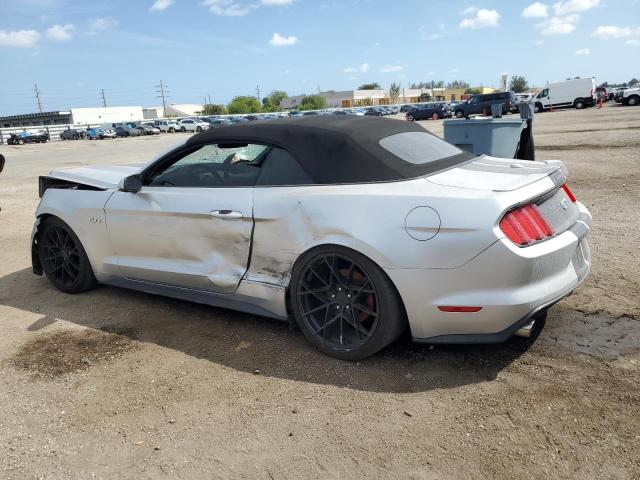 Image 2 of 2016 FORD MUSTANG  2016 with VIN 1FATP8UH6G5280310
