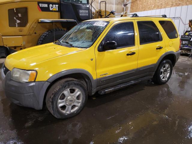 Image 1 of 2001 FORD ESCAPE XLT 2001 with VIN 1FMYU03111KB81445