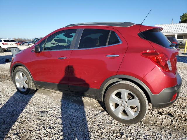 Image 2 of 2016 BUICK ENCORE  2016 with VIN KL4CJASB5GB662891