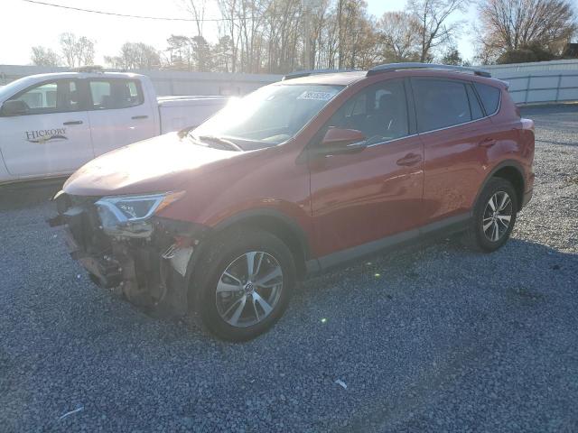 Obraz 1 z 2017 TOYOTA RAV4 XLE 2017 z VIN 2T3WFREV3HW374353