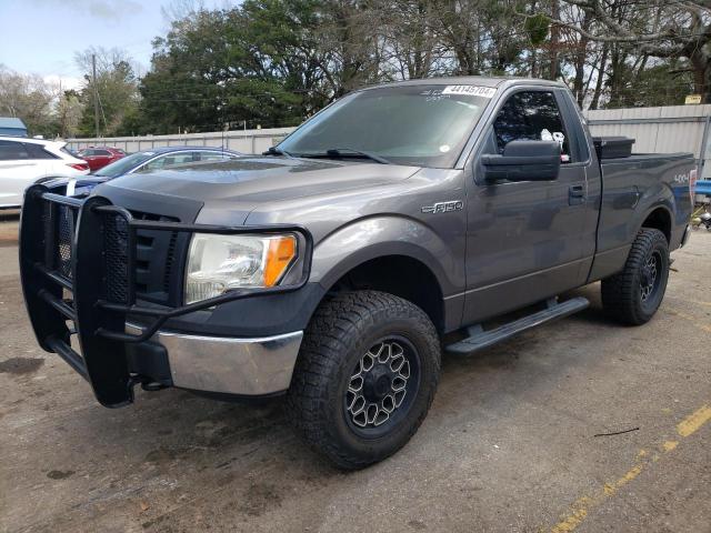 2011 FORD F150  2011 image